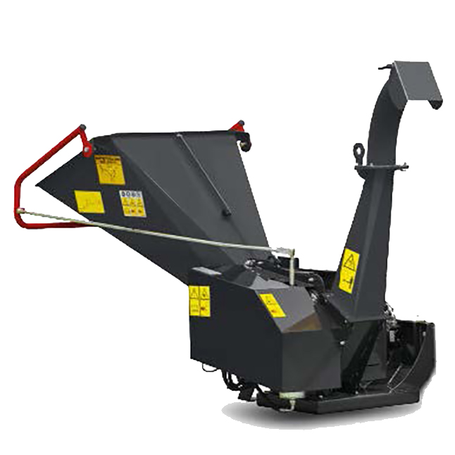 ROBOCUT CHIPPER - BIOTRITURADORA