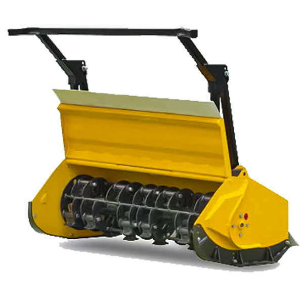 ROBOCUT MULCHING HEAD - OMEGA