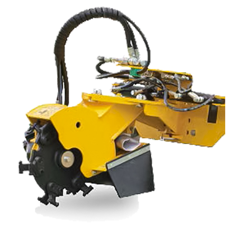 ROBOCUT STUMP GRINDER - MOLEDORA TRONCOS