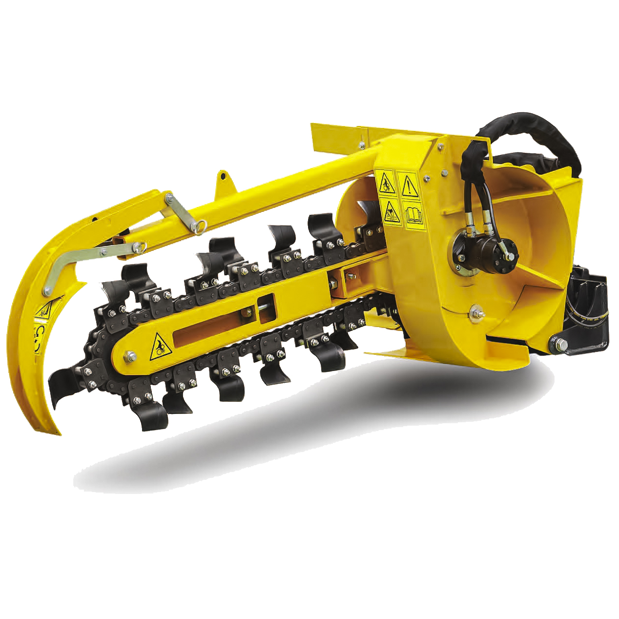 ROBOCUT TRENCHER - ZANJADORA