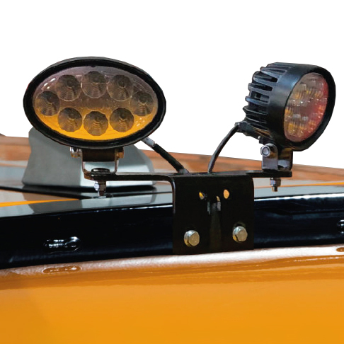 ROBOCUT luces led