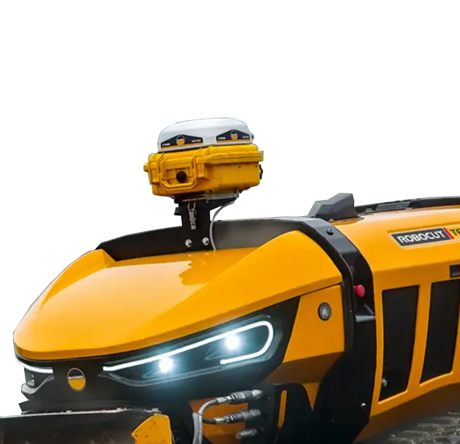 ROBOCUT GPS AUTOSTEER