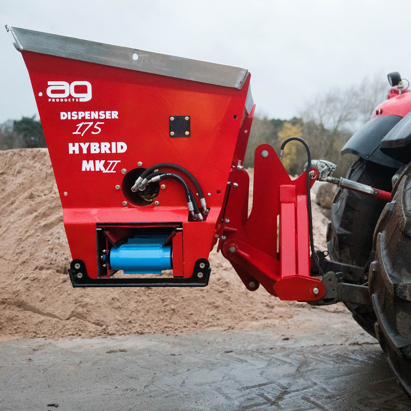 AG DISPENSER HYBRID 11