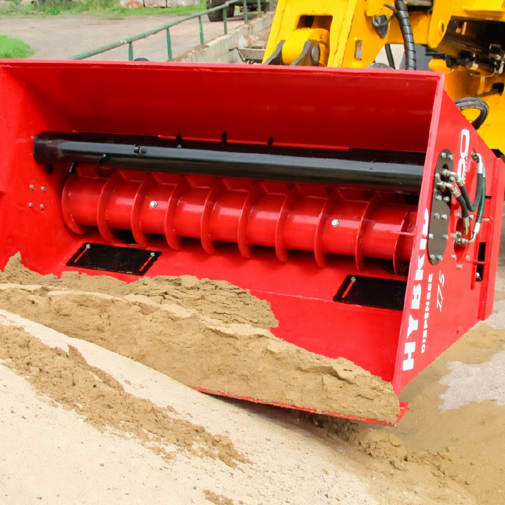 AG DISPENSER HYBRID 14