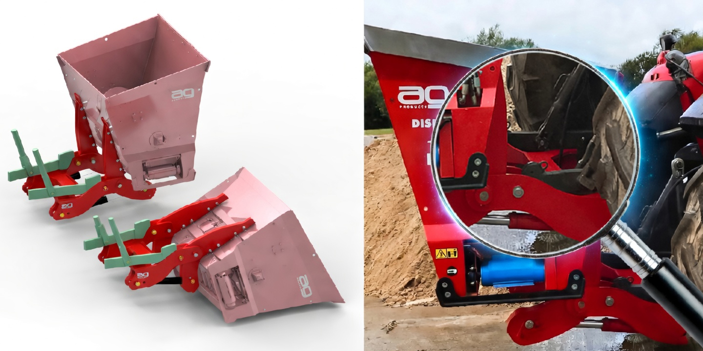 AG VOLTEO DOS PUNTOS (combi GROK 2)