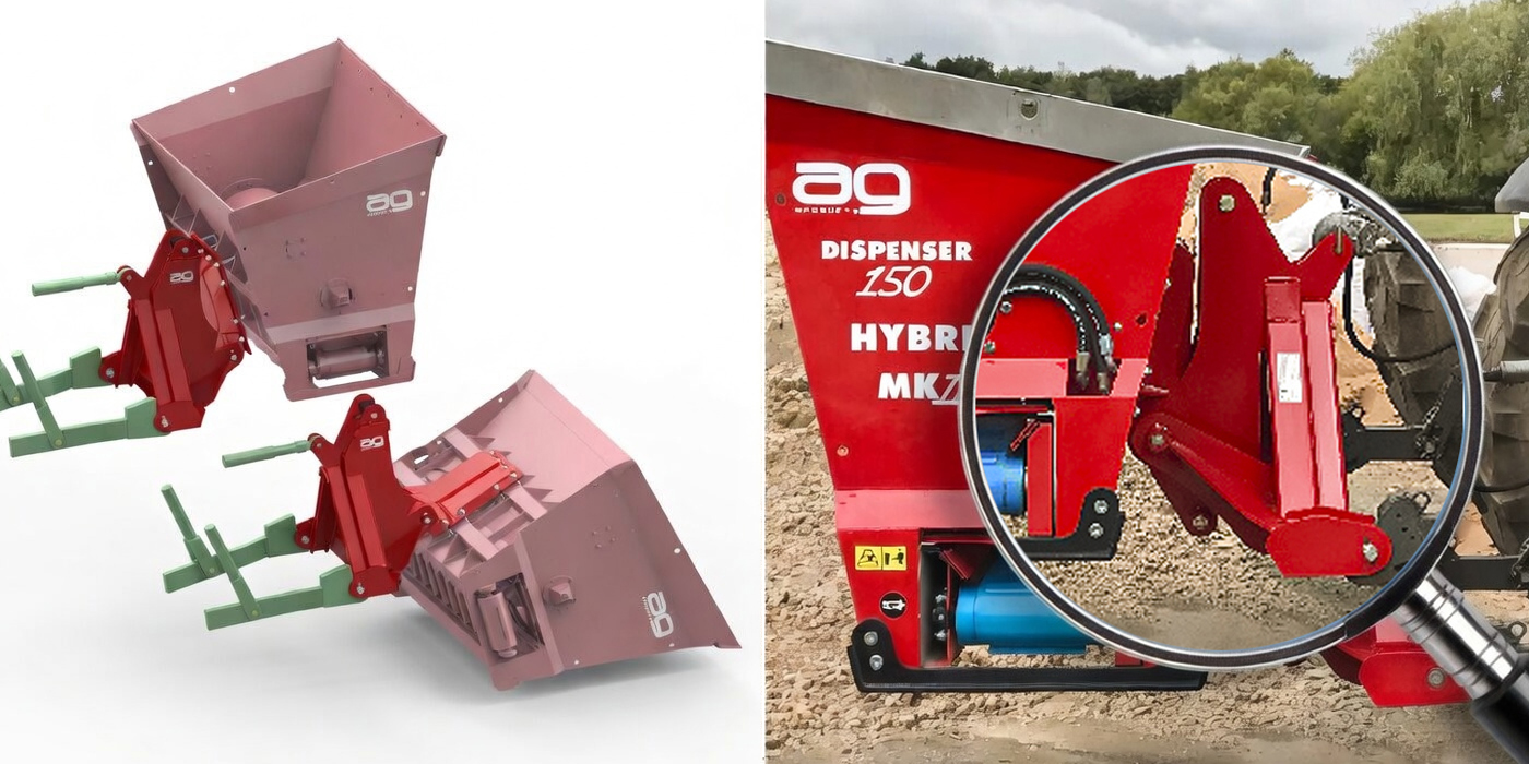 AG VOLTEO TRES PUNTOS (combi GROK 2)