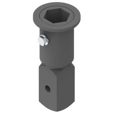 ADAPTADOR CÚBICO