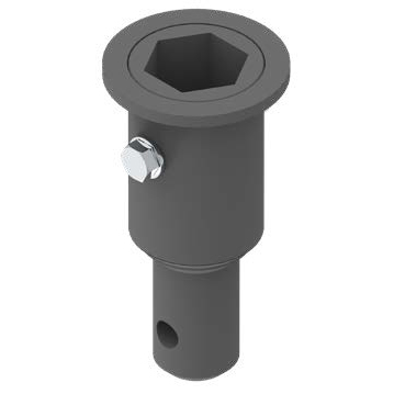 ADAPTADOR PARA BROCA