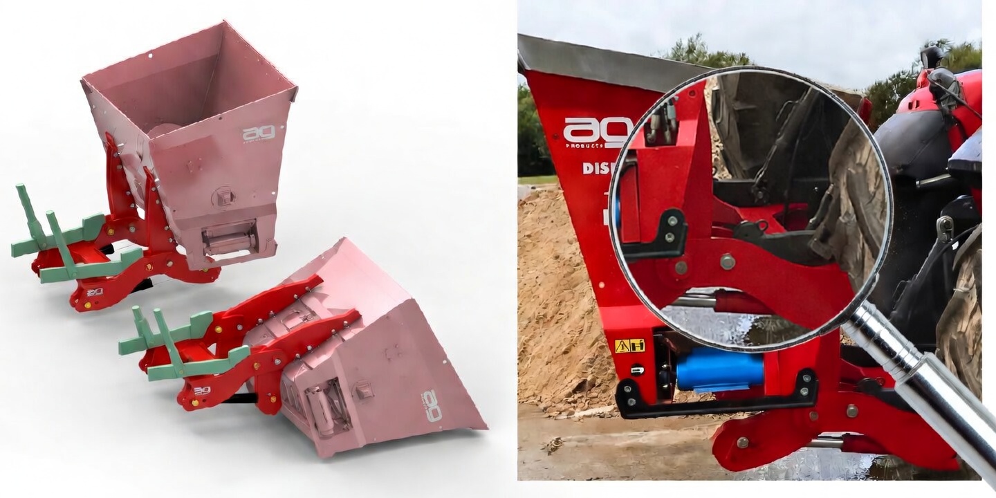 AG VOLTEO DOS PUNTOS (combi GROK 3)