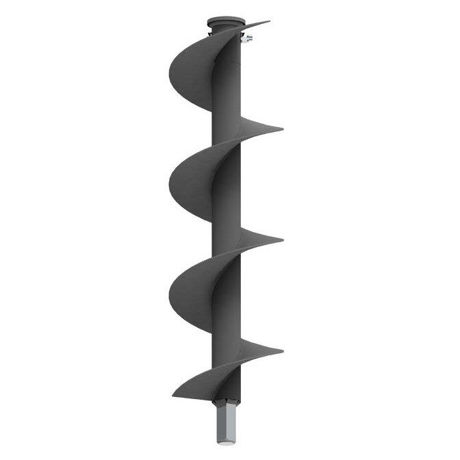 EXTENSIÓN CON ESPIRAL VORTEX