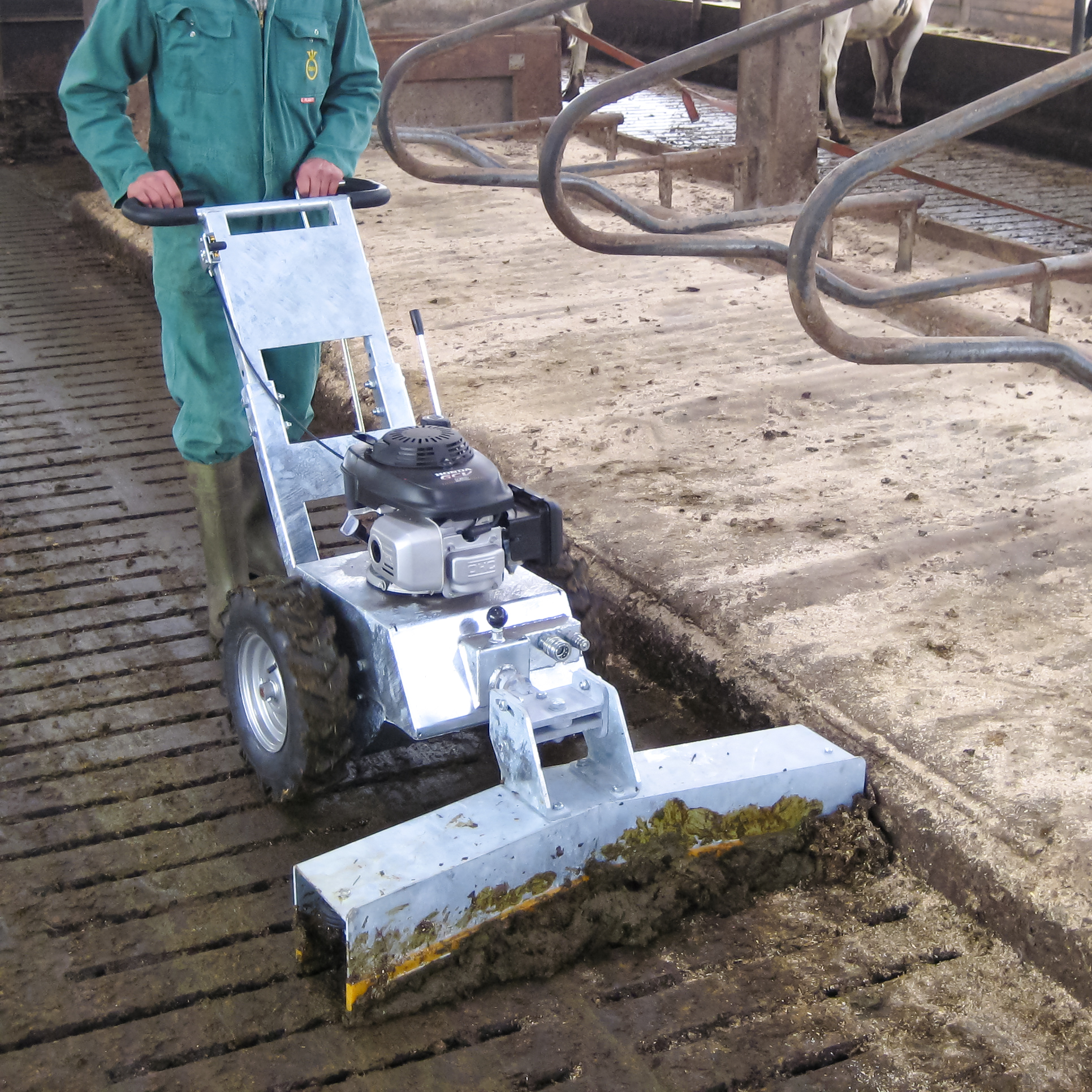 Farm-Clean-Anwendung