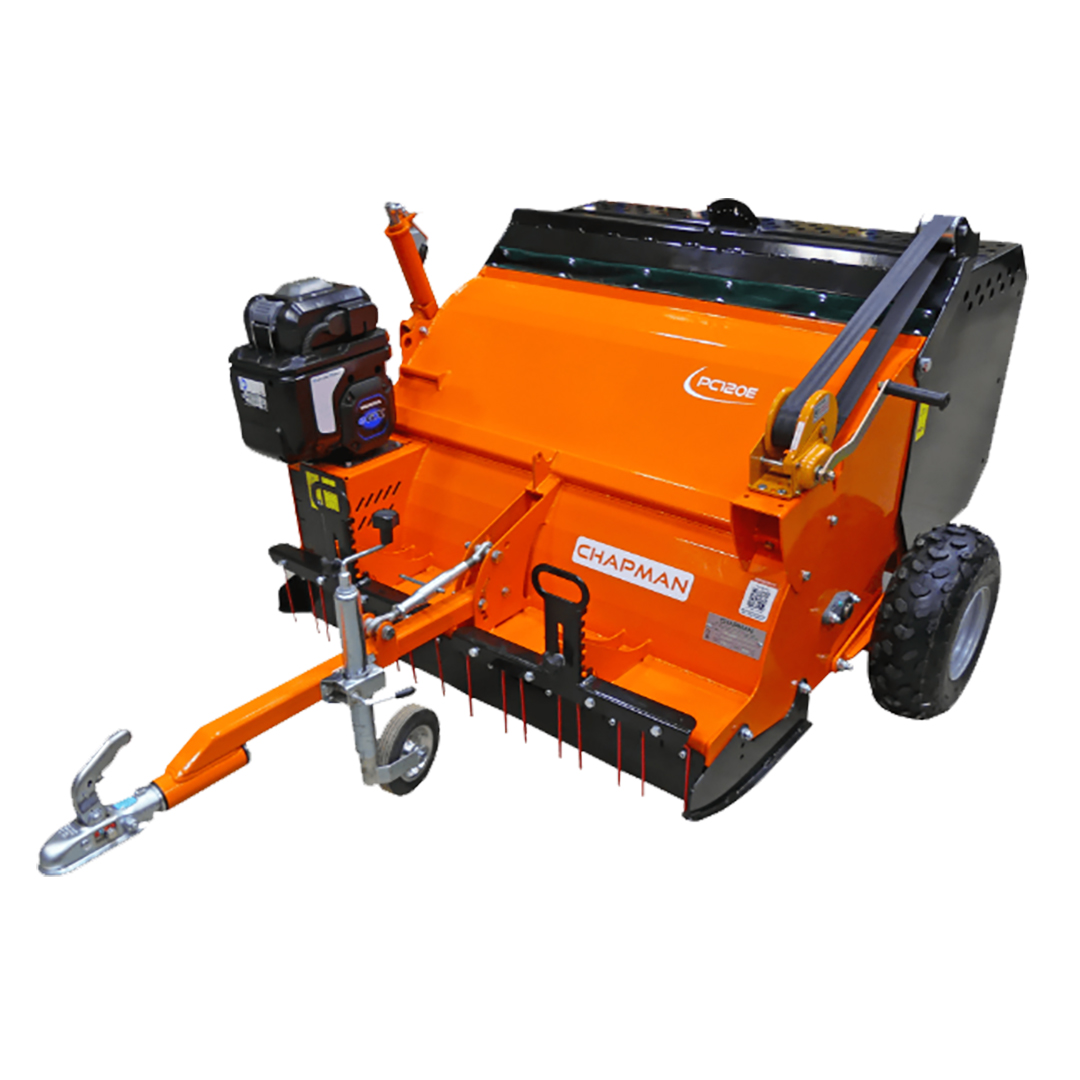 BARREDORA PC CON MOTOR ELECTRICO