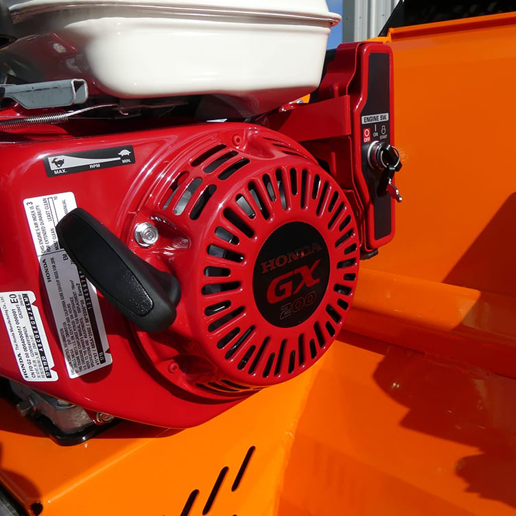 BARREDORA PC MOTOR HONDA