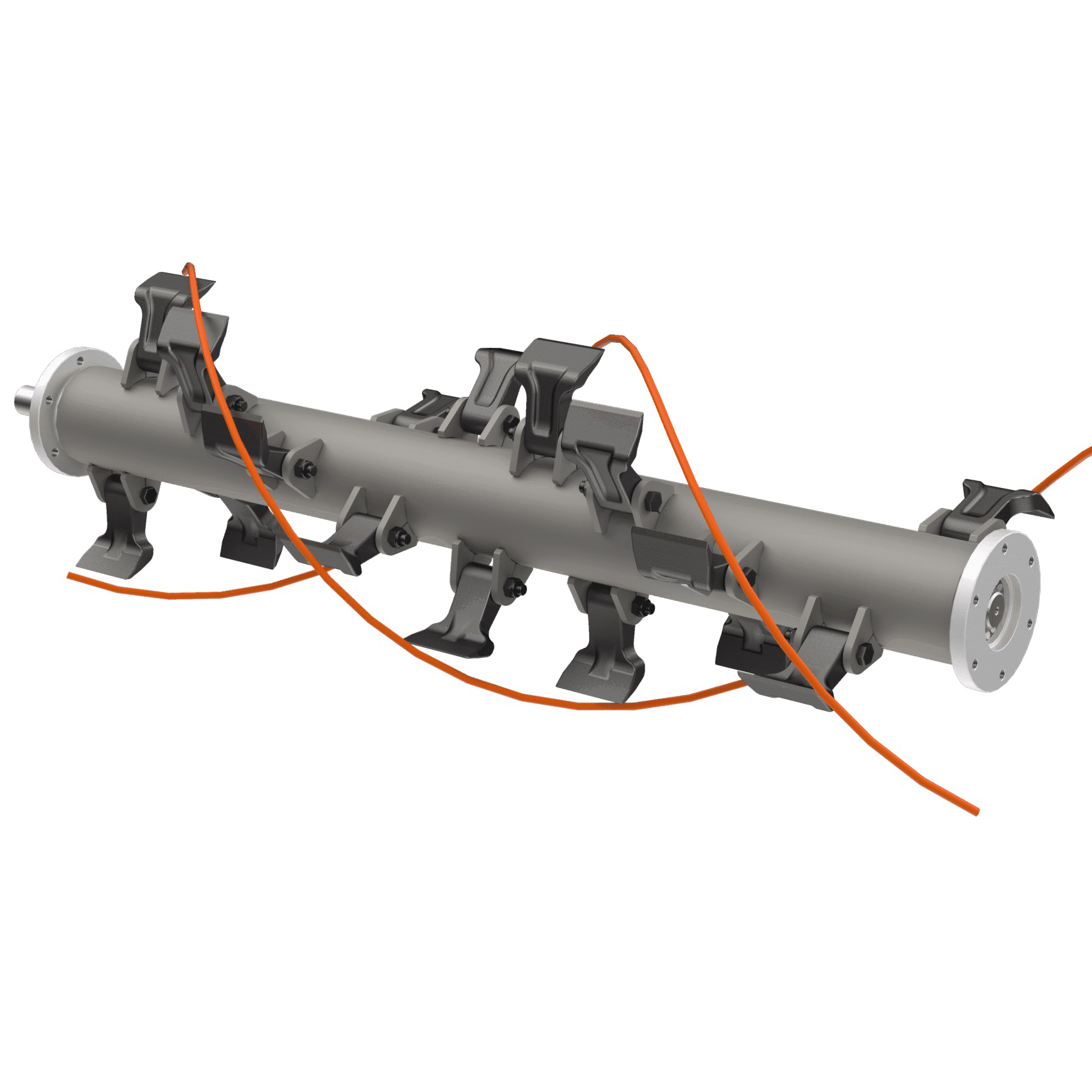 FM CON ROTOR HELICOIDAL